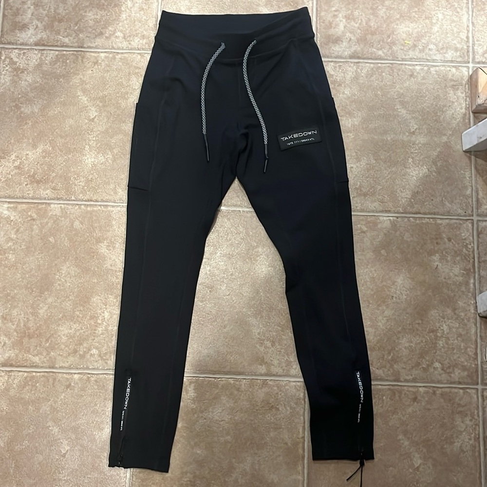 Takedown Womens size x Small Energy Jogger